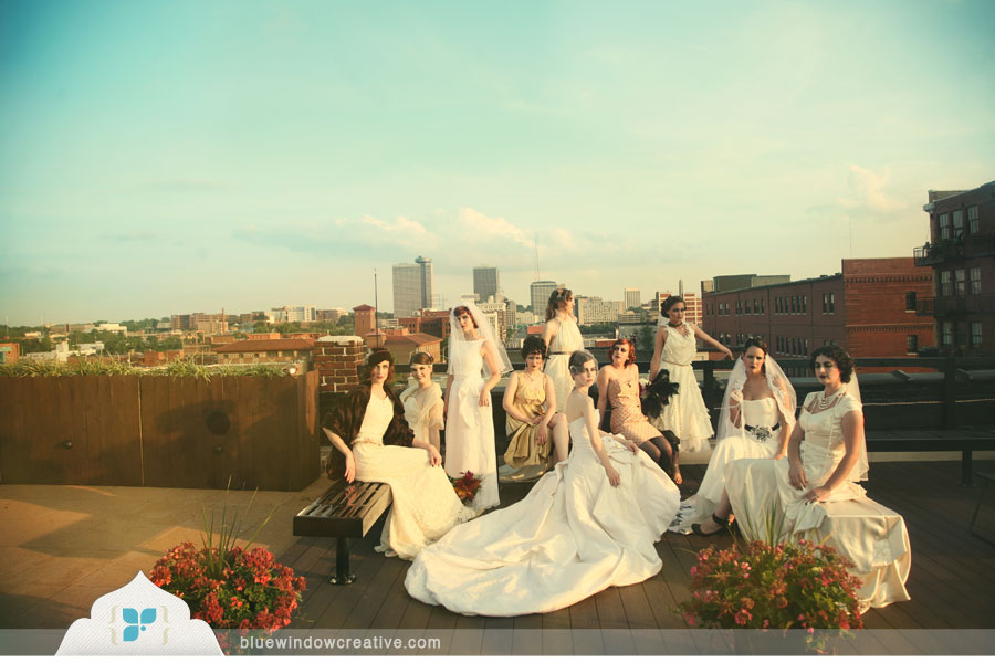 blue window wedding hive 108 Fashion . Wedding Hive photo