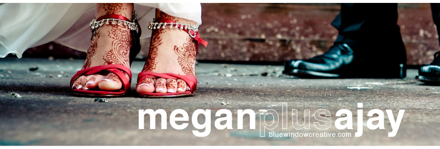 indian wedding title Megan + Ajay in Kansas City, MO photo