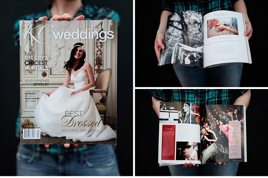 indian wedding featured Megan + Ajay in Kansas City, MO photo
