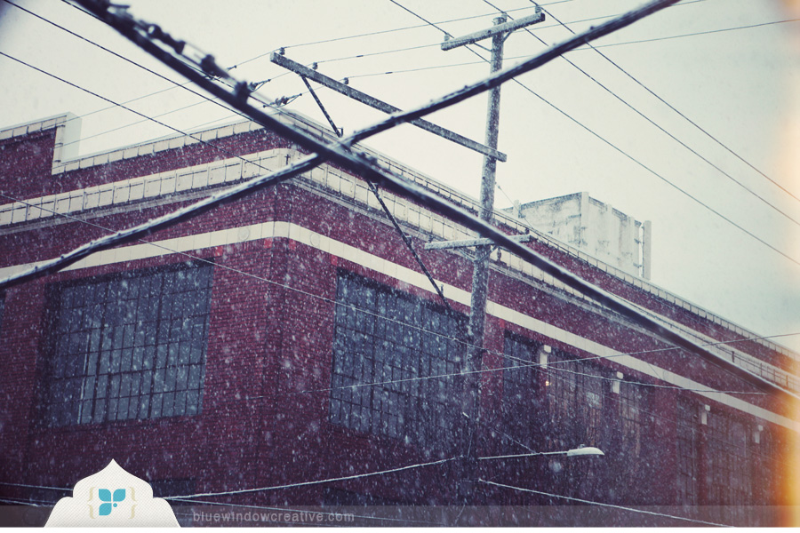 snow portland Portland y Snow photo