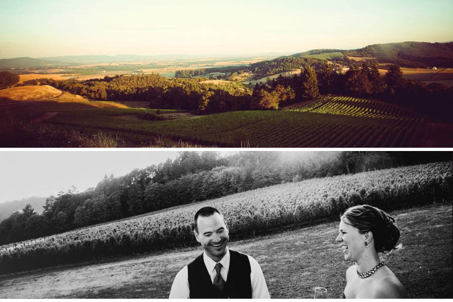 vineyard wedding 1027 Serah + Aaron near Portland, OR photo