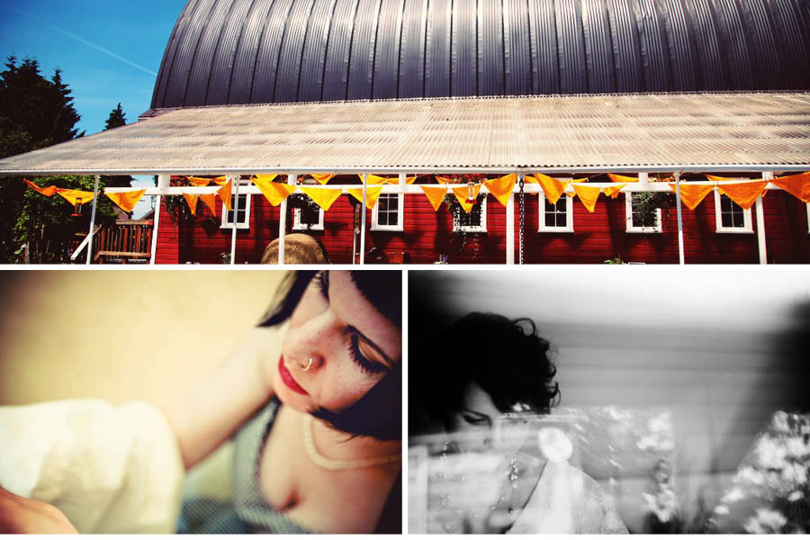 vintage wedding 1001 Sarah + Reed in Chehalis, WA photo