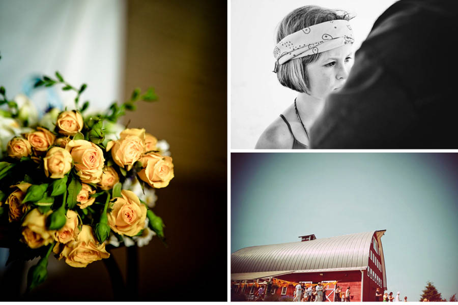 vintage wedding 1007 Sarah + Reed in Chehalis, WA photo