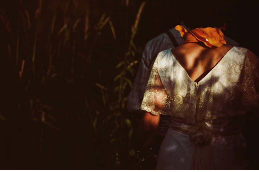 vintage wedding 1029 Sarah + Reed in Chehalis, WA photo
