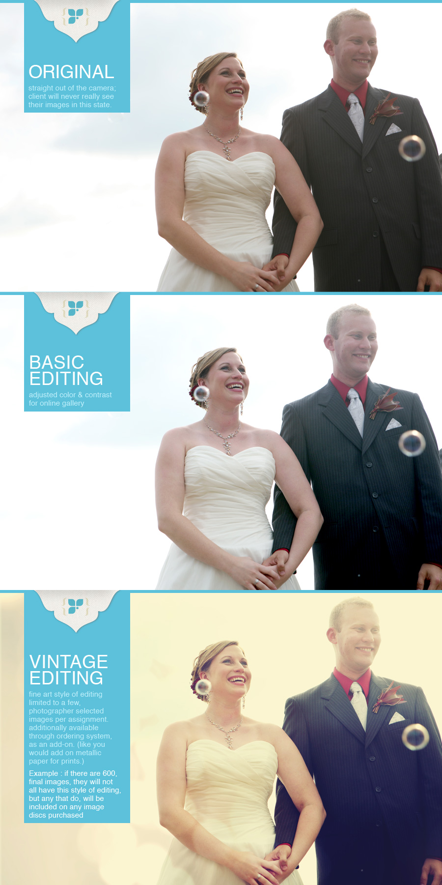 Image Editing Comparison1 Image Delivery photo