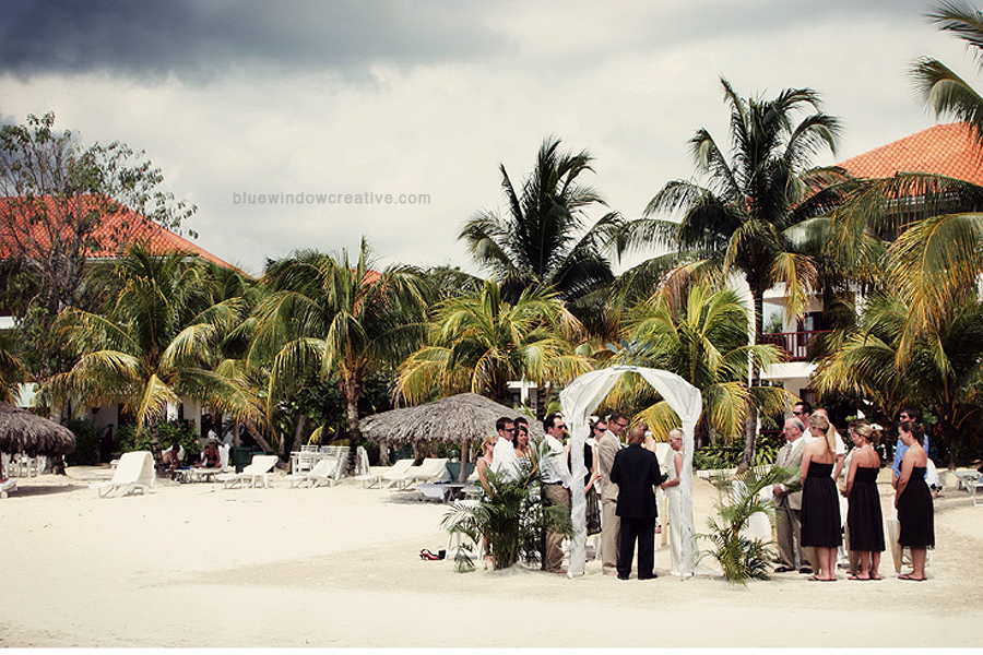 Destination Jamaica 105 3 Years Ago Today : A Wedding In Jamaica photo