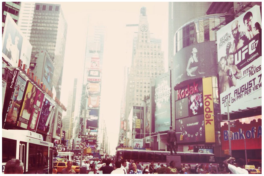 bwc nyc New York City : Just One photo
