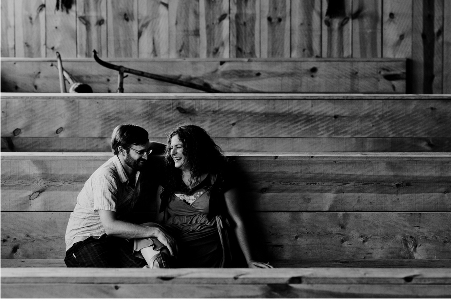 Bridget Dan24 Engaged . Bridget + Dan photo