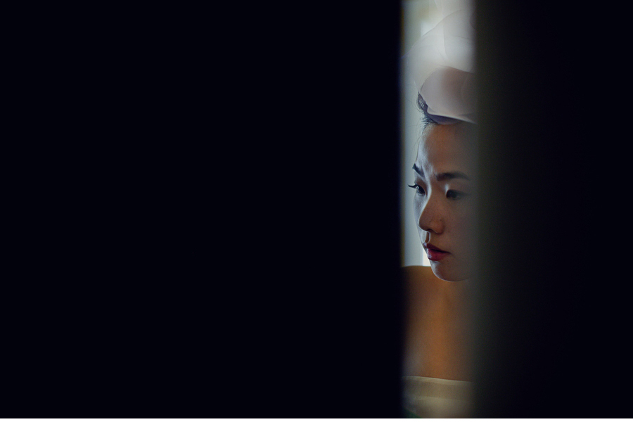 mythical creatures wedding101 Song + Dony in Los Angeles, CA photo