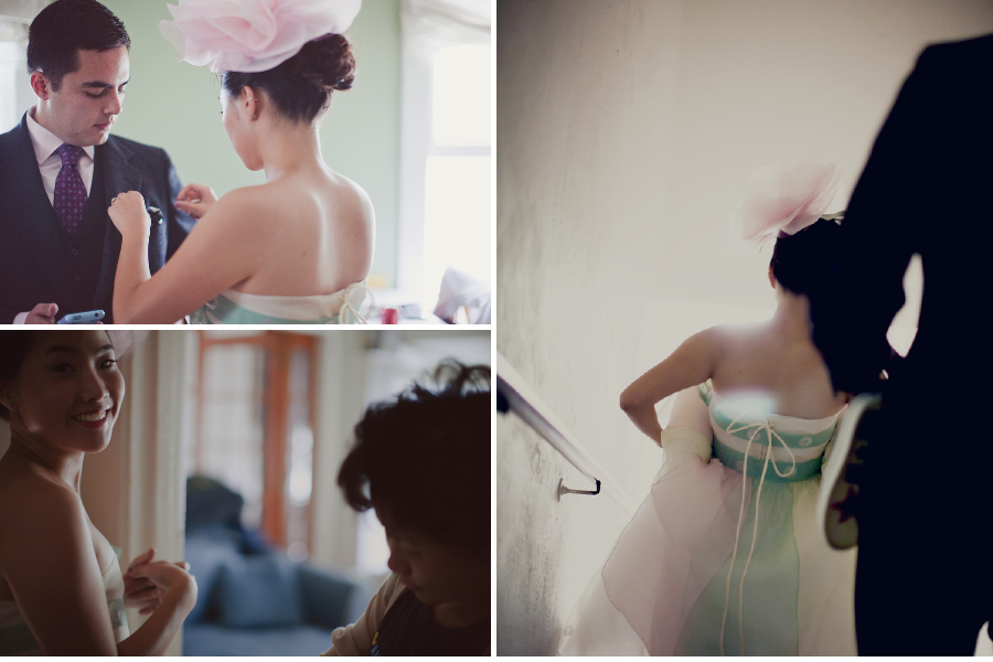mythical creatures wedding13 Song + Dony in Los Angeles, CA photo