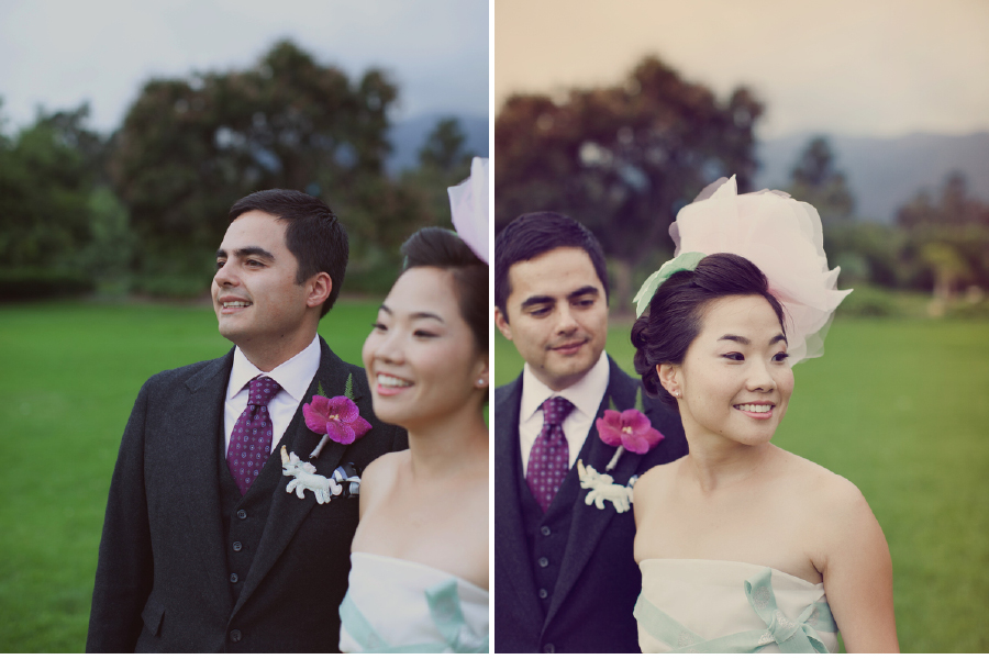 mythical creatures wedding15 Song + Dony in Los Angeles, CA photo