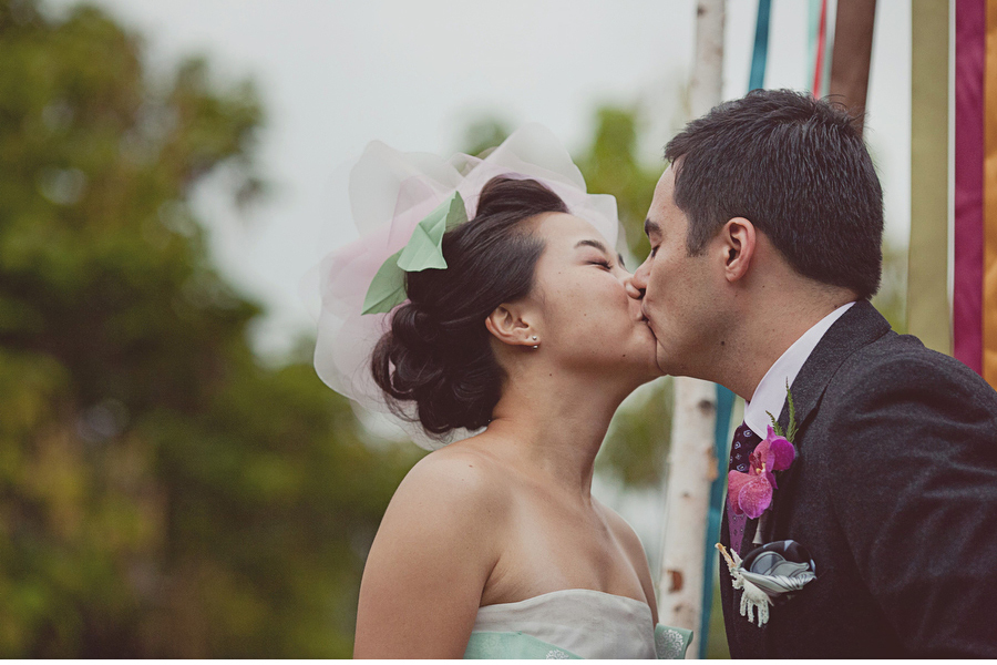 mythical creatures wedding261 Song + Dony in Los Angeles, CA photo