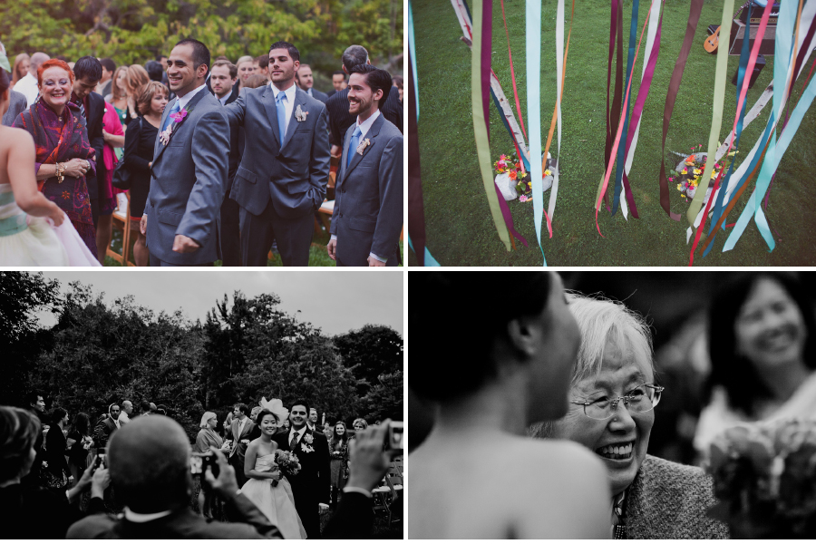 mythical creatures wedding31 Song + Dony in Los Angeles, CA photo