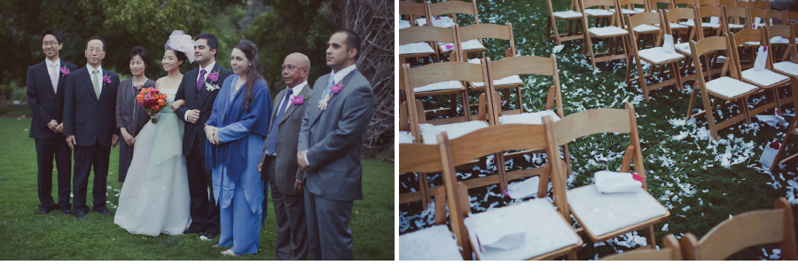 mythical creatures wedding321 Song + Dony in Los Angeles, CA photo