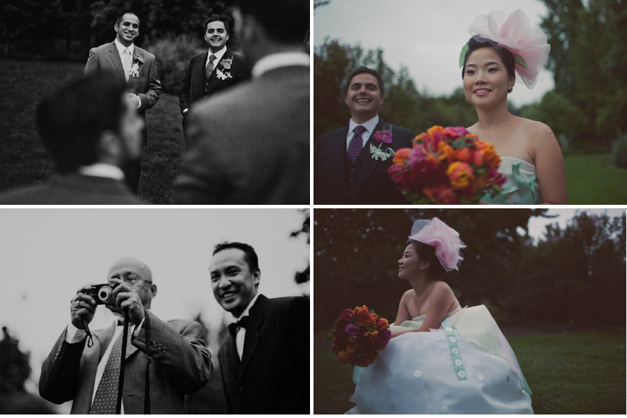 mythical creatures wedding35 Song + Dony in Los Angeles, CA photo