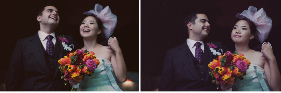 mythical creatures wedding381 Song + Dony in Los Angeles, CA photo