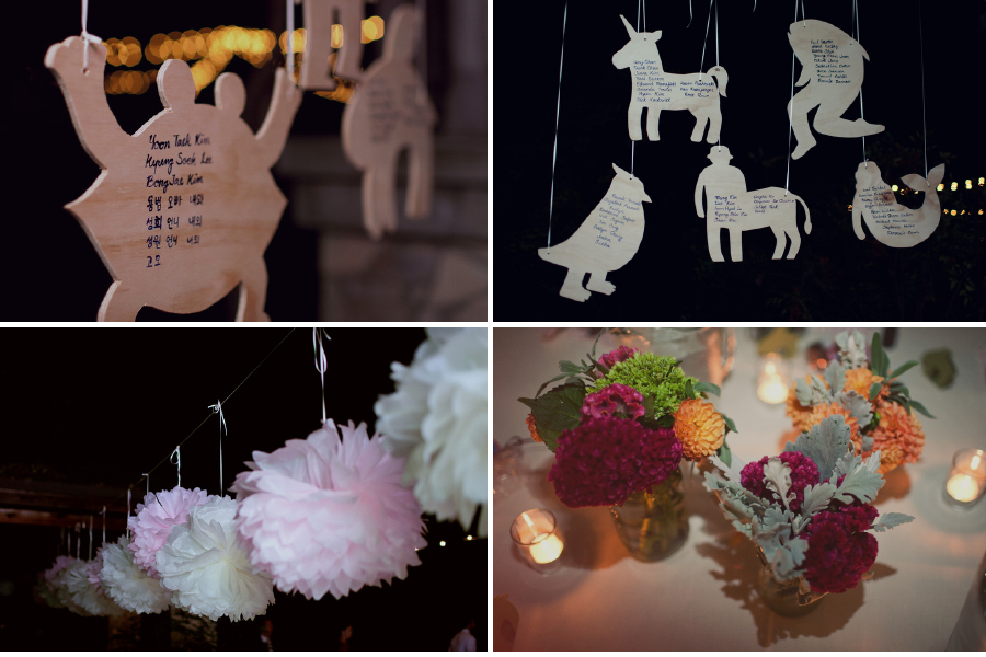 mythical creatures wedding40 Song + Dony in Los Angeles, CA photo