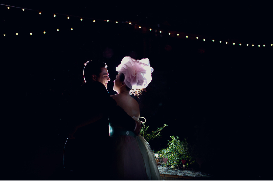 mythical creatures wedding451 Song + Dony in Los Angeles, CA photo