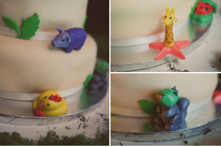 mythical creatures wedding49 Song + Dony in Los Angeles, CA photo