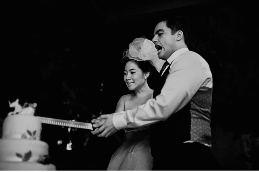 mythical creatures wedding501 Song + Dony in Los Angeles, CA photo