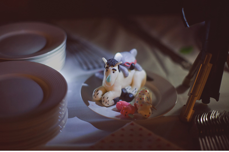 mythical creatures wedding561 Song + Dony in Los Angeles, CA photo