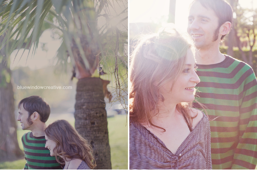 LA Engagement 10 Engaged . Dani & Andrew photo