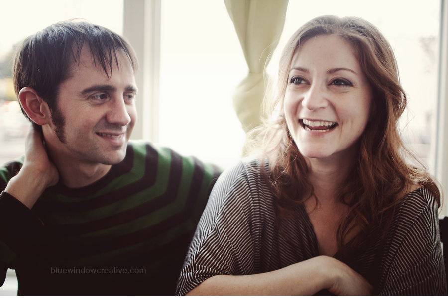 LA Engagement 12 Engaged . Dani & Andrew photo