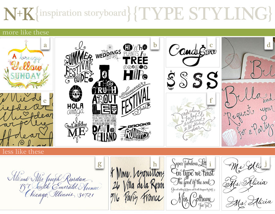 NK-Invite-Styleboard_01 NK Invite Styleboard 01 Styling . Inspiration Storyboard photo