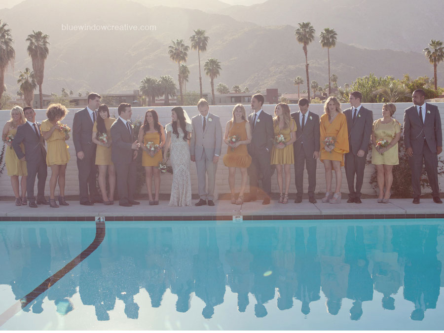Palm Springs Wedding 29 Cathleen + Tyler in Palm Springs, CA photo