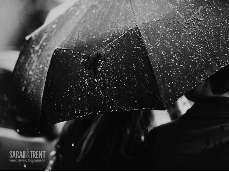 Vancouver BC 01 Engaged . Sarah + Trent photo