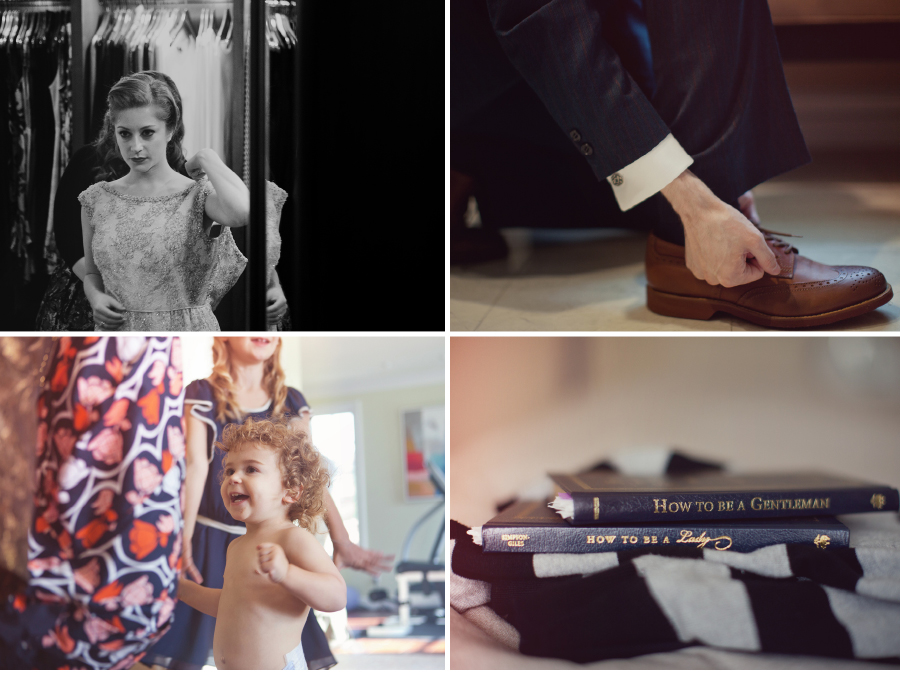 Vintage Wedding 17 Dani + Andrew near Los Angeles, CA photo