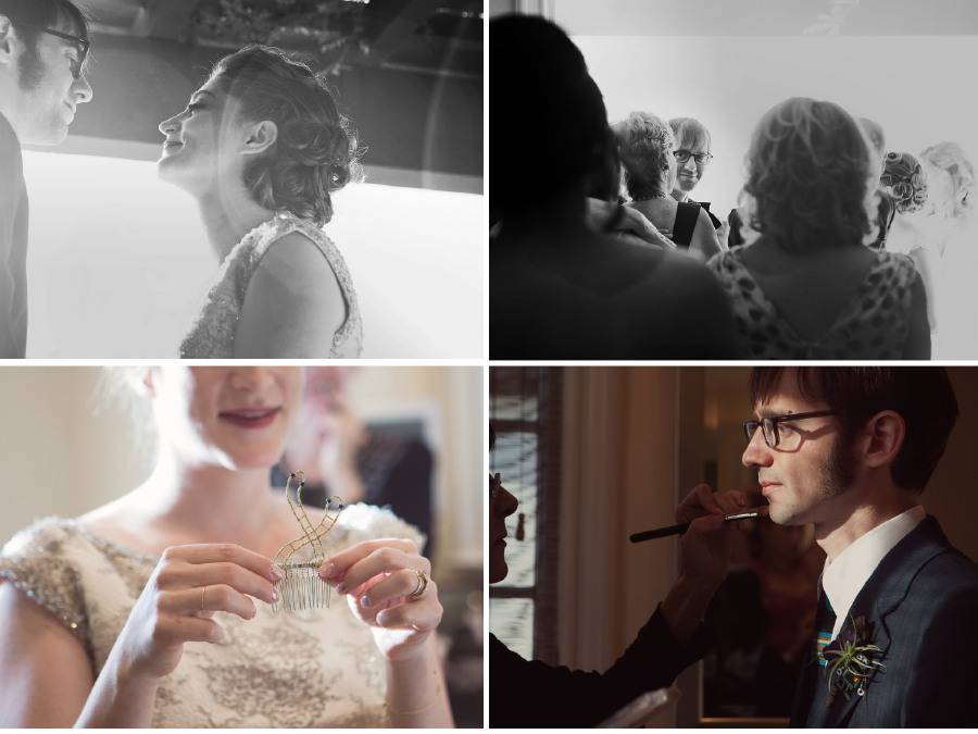 Vintage Wedding 22 Dani + Andrew near Los Angeles, CA photo
