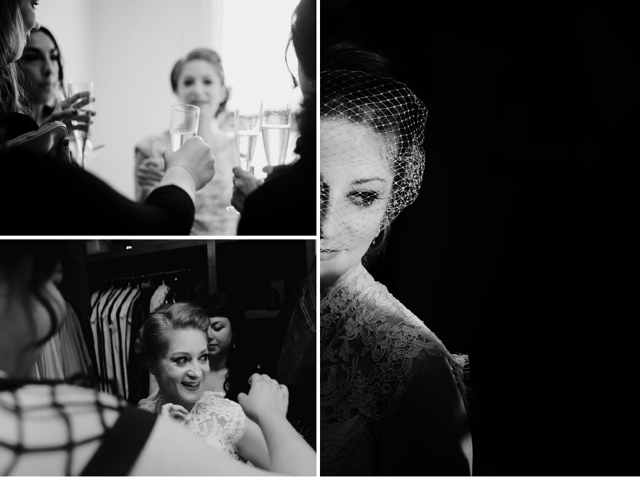 Vintage Wedding 24 Dani + Andrew near Los Angeles, CA photo