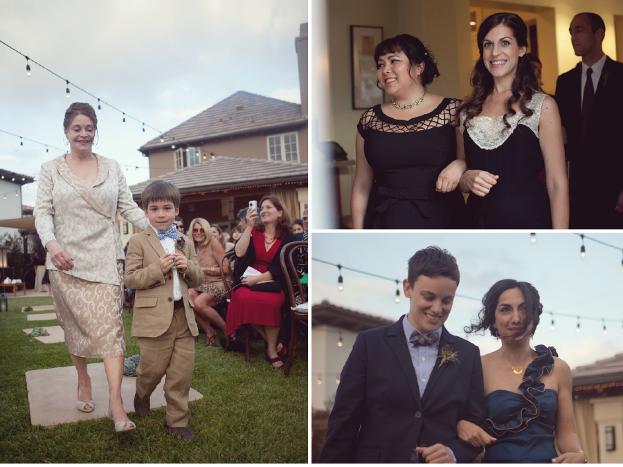 Vintage Wedding 27 Dani + Andrew near Los Angeles, CA photo