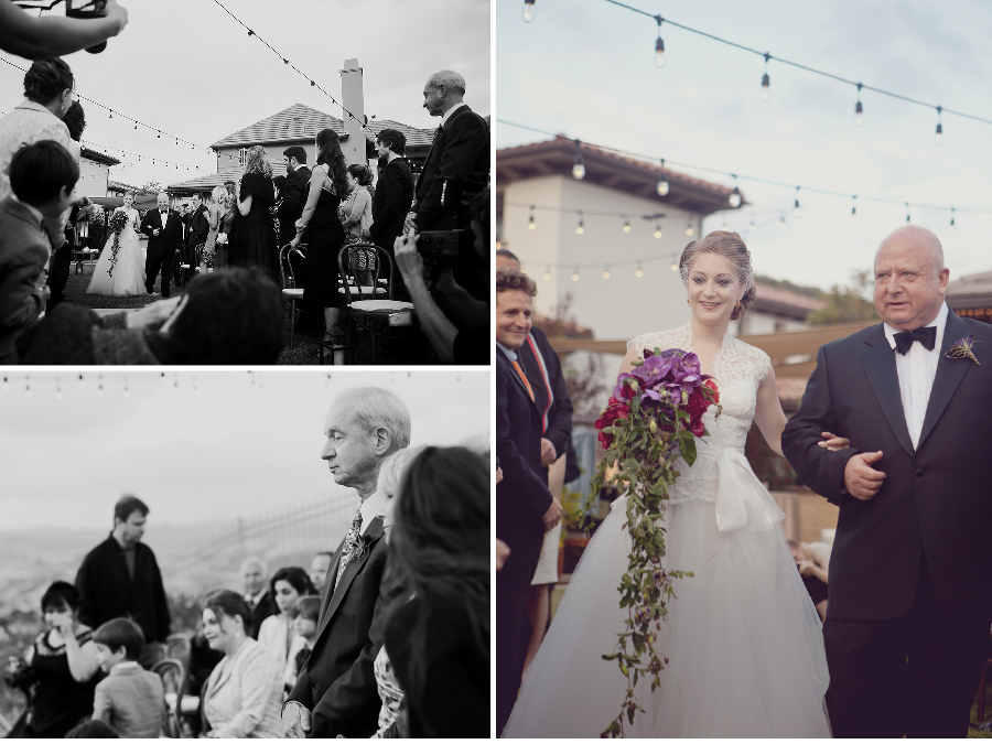 Vintage Wedding 29 Dani + Andrew near Los Angeles, CA photo