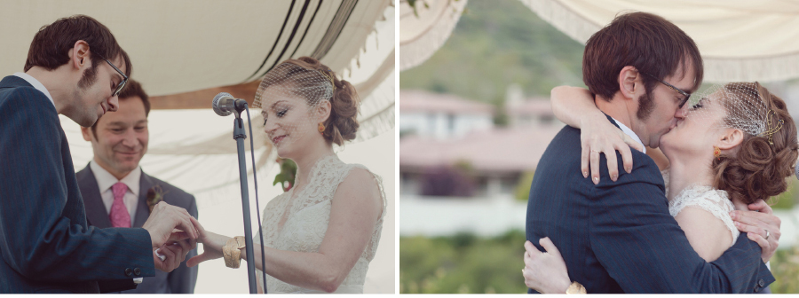 Vintage Wedding 35 Dani + Andrew near Los Angeles, CA photo