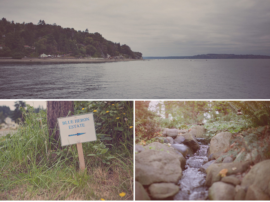 vashon island wedding 02 Shanti + Chris on Vashon Island, WA photo