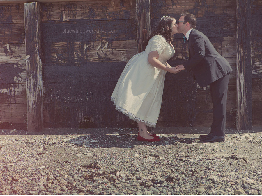 vashon island wedding 14 Shanti + Chris on Vashon Island, WA photo