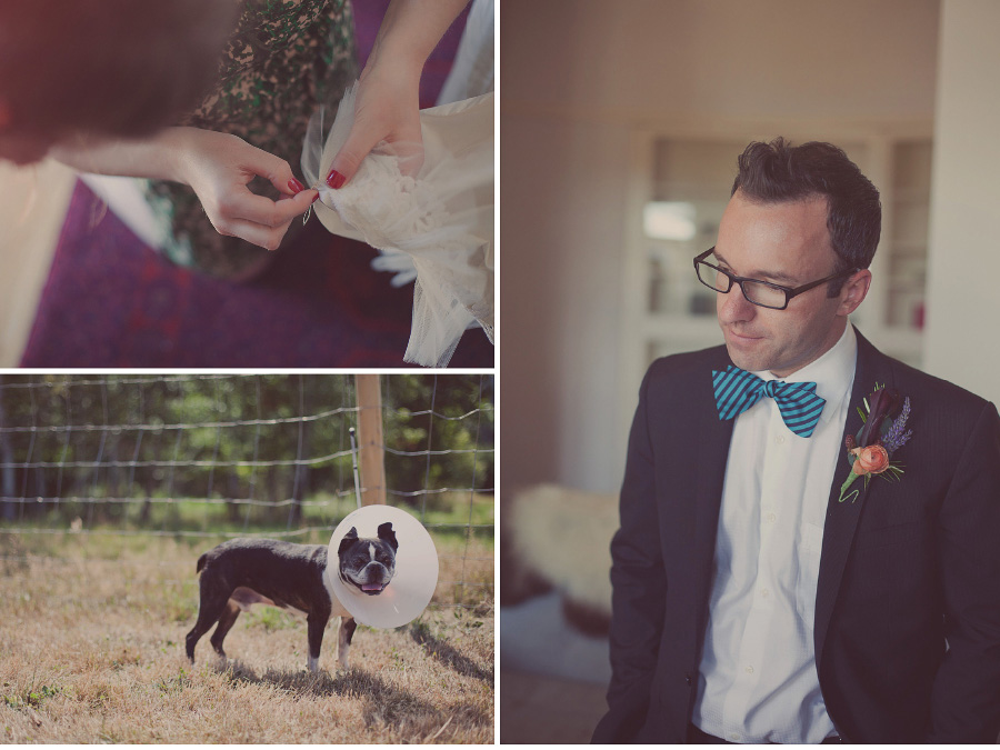 vashon island wedding 21 Shanti + Chris on Vashon Island, WA photo