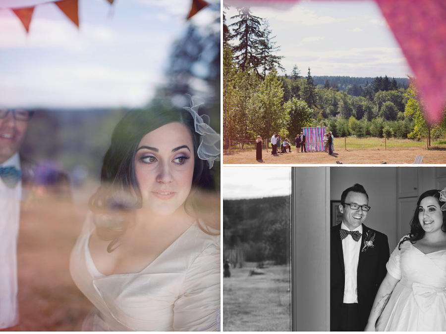 vashon island wedding 22 Shanti + Chris on Vashon Island, WA photo