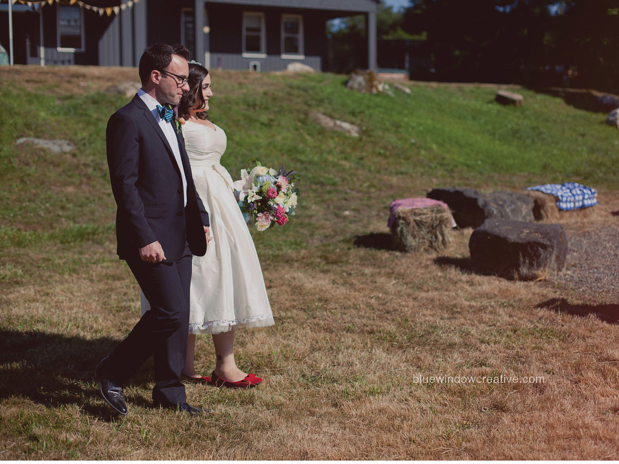 vashon island wedding 24 Shanti + Chris on Vashon Island, WA photo