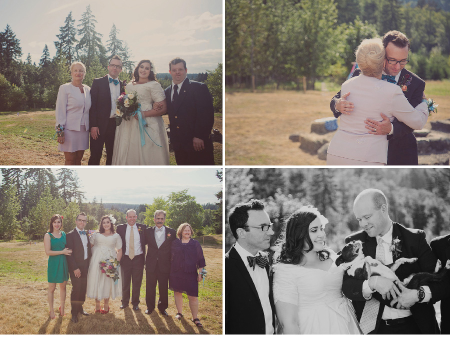 vashon island wedding 37 Shanti + Chris on Vashon Island, WA photo