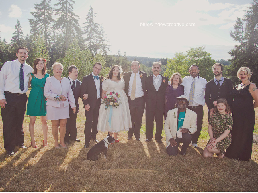 vashon island wedding 39 Shanti + Chris on Vashon Island, WA photo