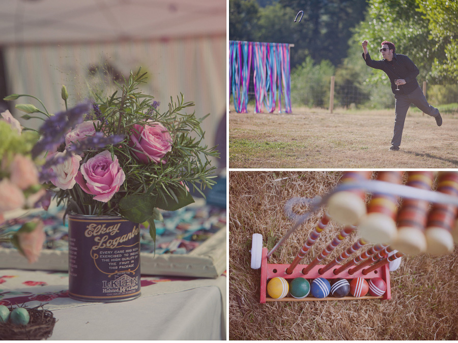 vashon island wedding 41 Shanti + Chris on Vashon Island, WA photo