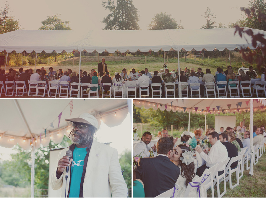 vashon island wedding 55 Shanti + Chris on Vashon Island, WA photo