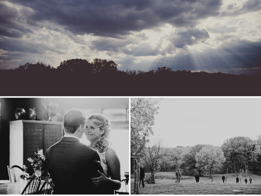 Rustic Wedding 16 Quinn + Steve near Lawrence, KS photo