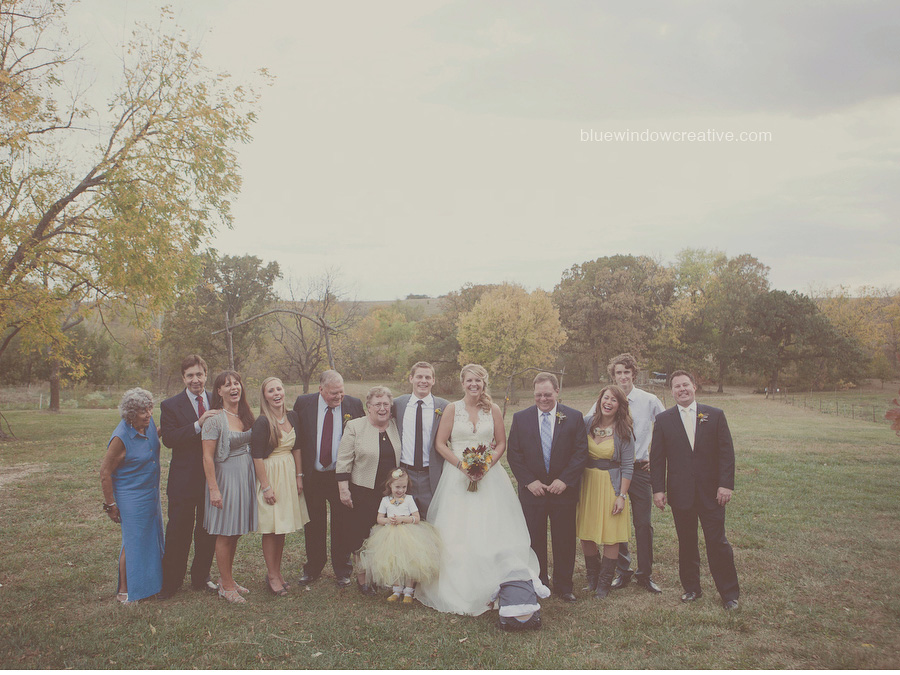 Rustic Wedding 23 Quinn + Steve near Lawrence, KS photo