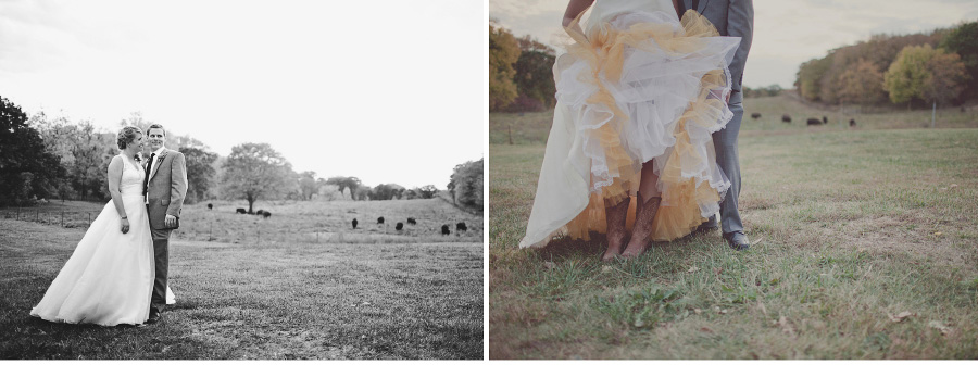 Rustic Wedding 28 Quinn + Steve near Lawrence, KS photo