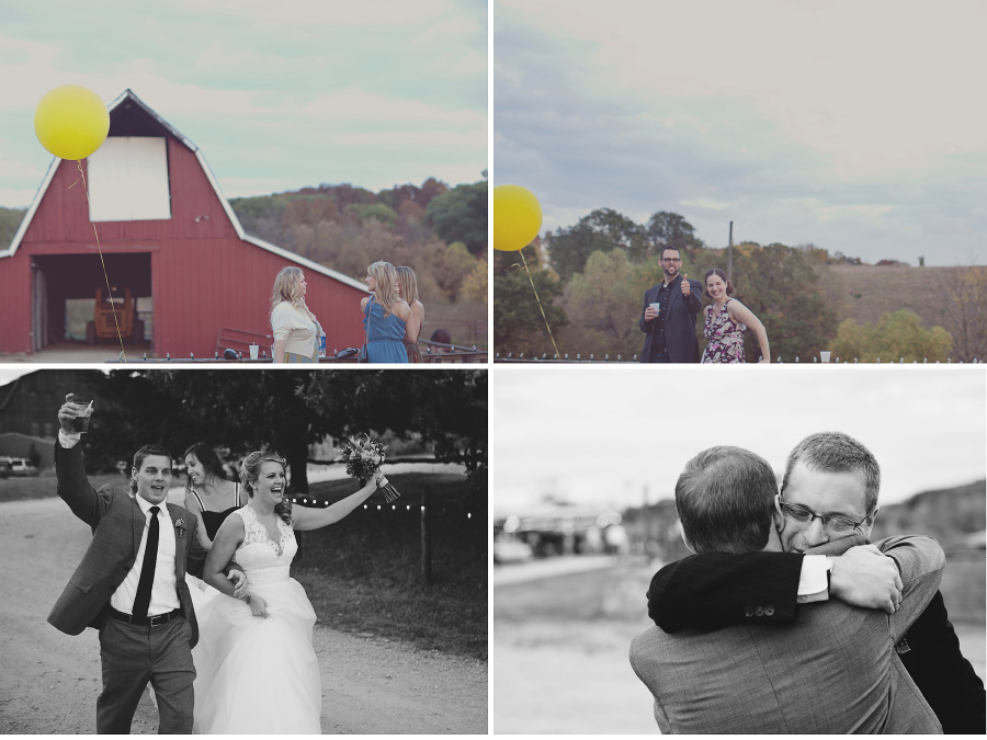 Rustic Wedding 35 Quinn + Steve near Lawrence, KS photo