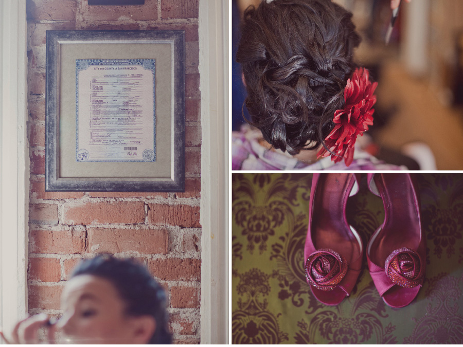 denver wedding 14 Corley + Tristan . Denver, CO photo